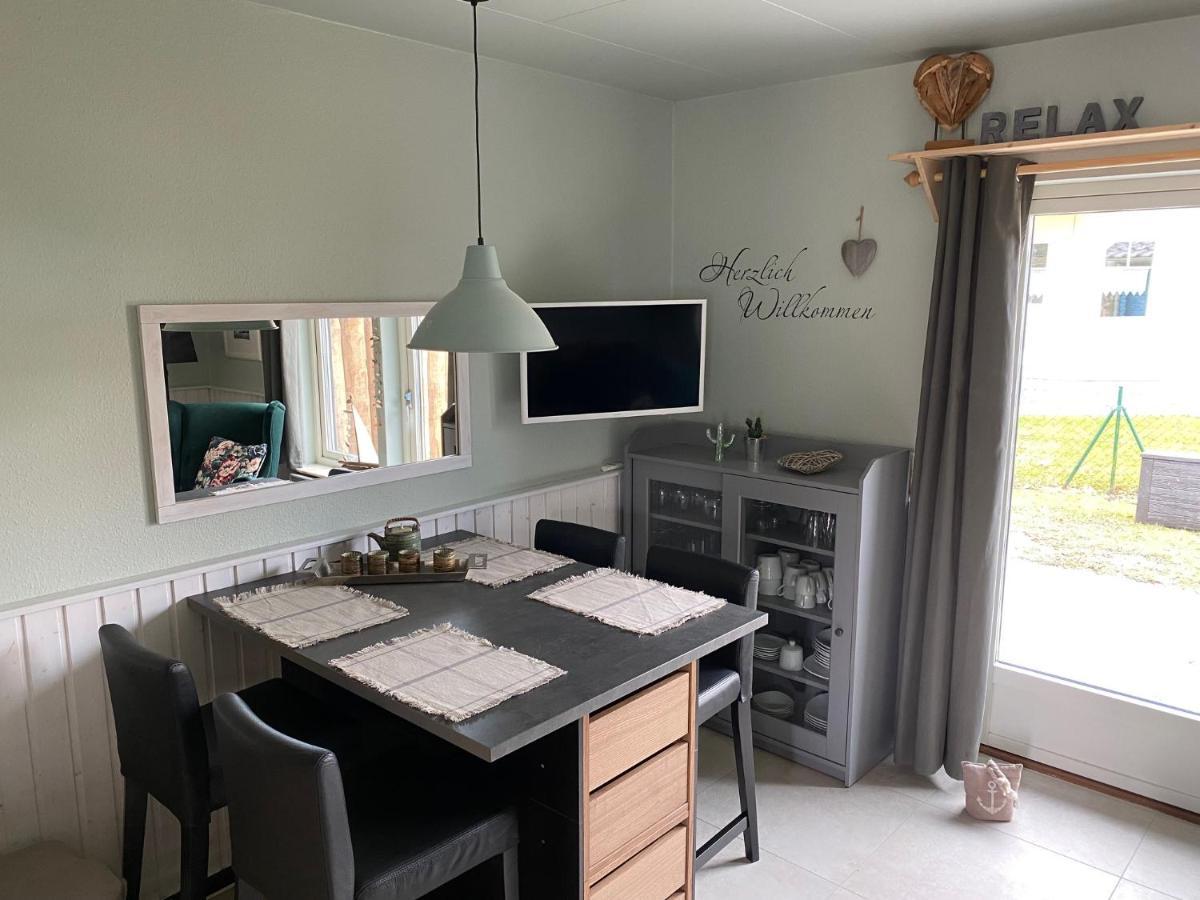 Ferienhaus Mit Sauna Zingst Luaran gambar