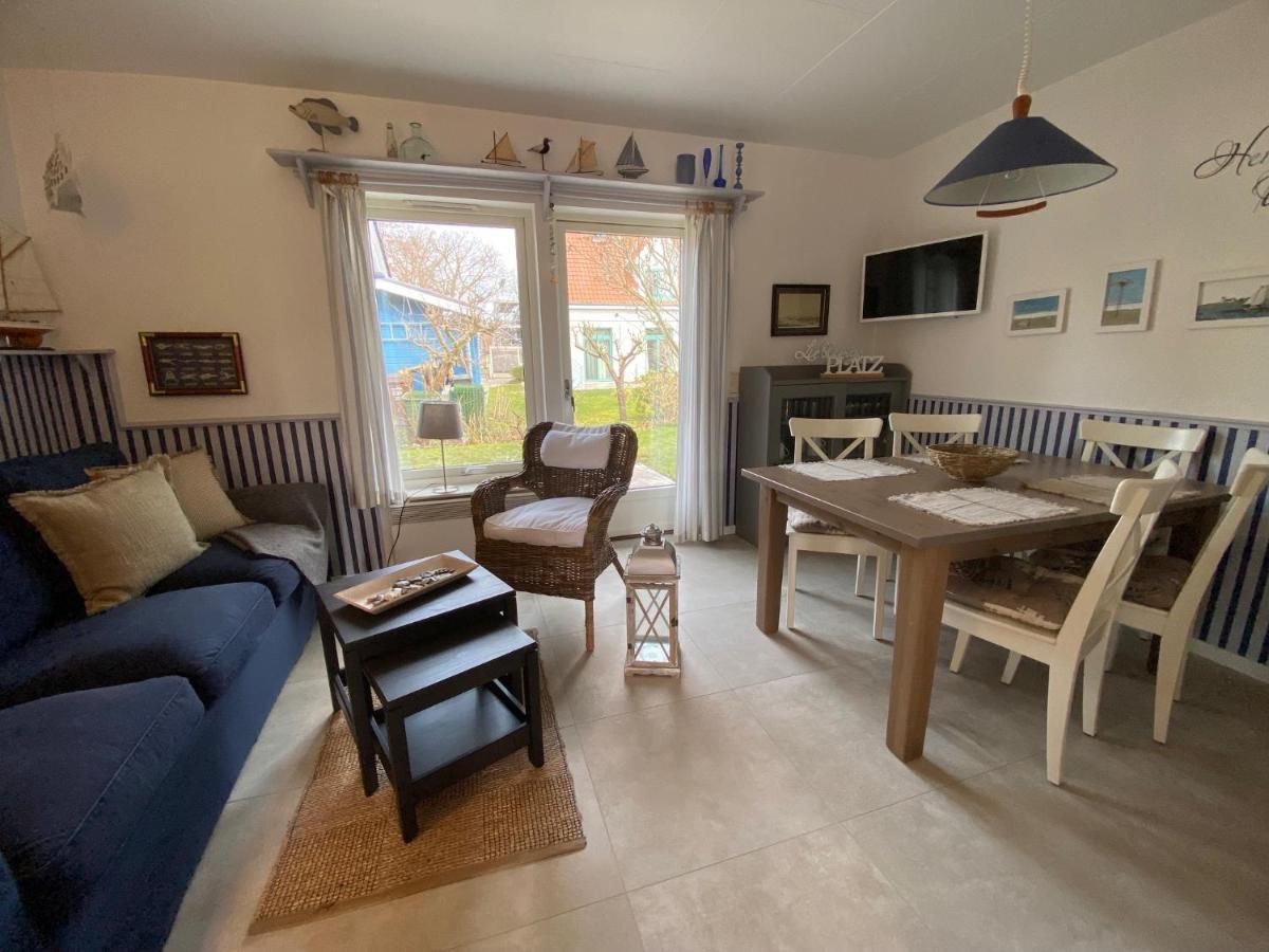 Ferienhaus Mit Sauna Zingst Luaran gambar