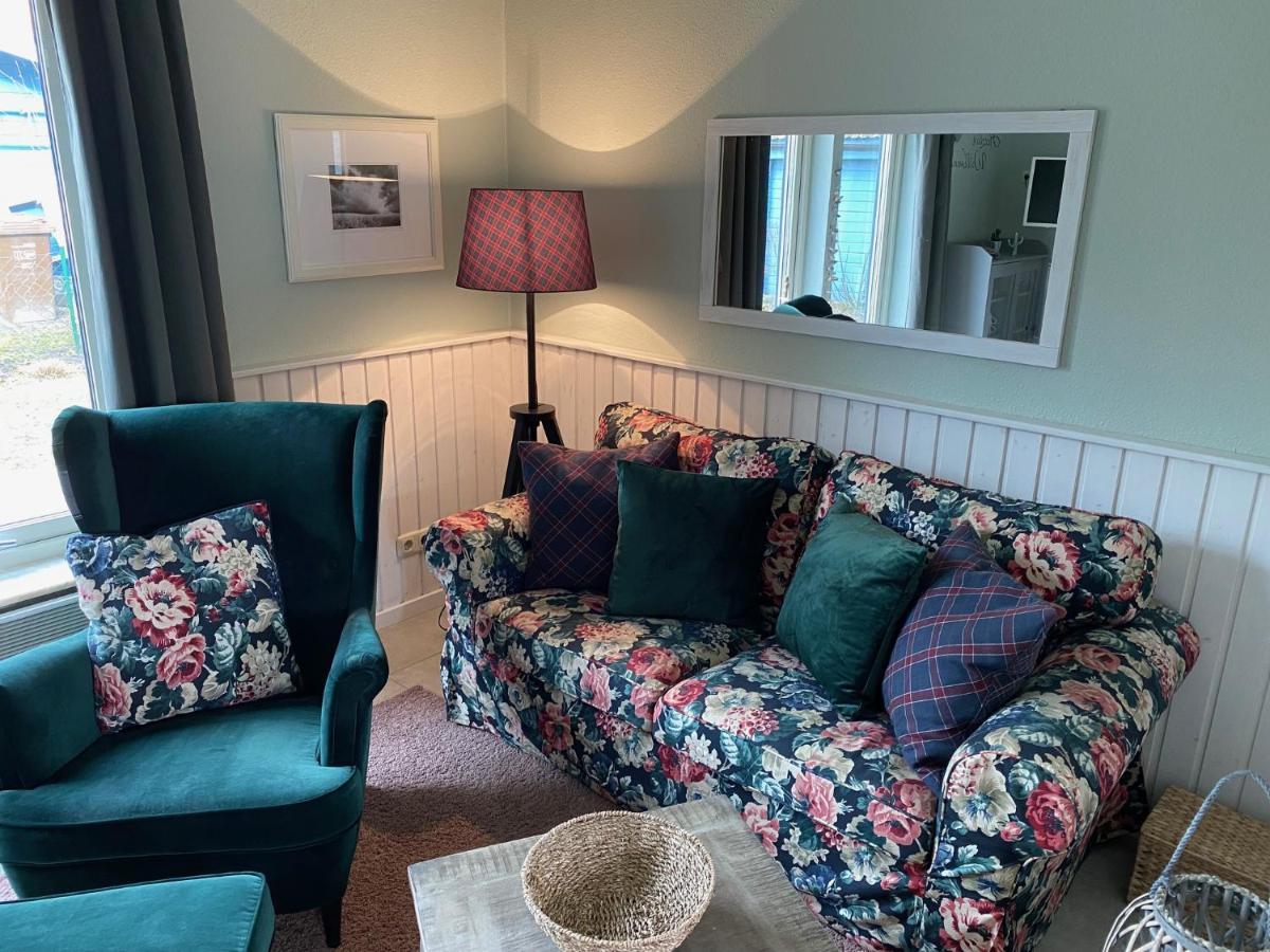 Ferienhaus Mit Sauna Zingst Luaran gambar