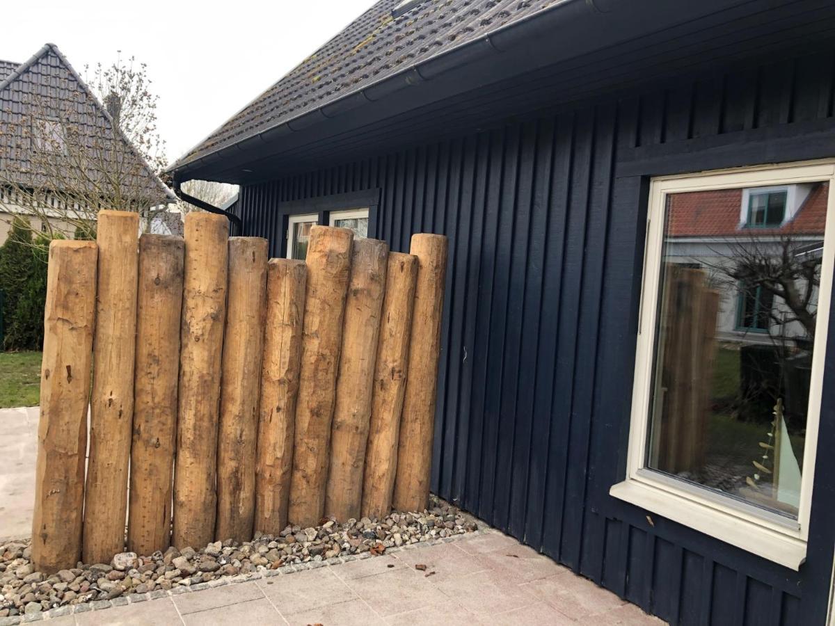 Ferienhaus Mit Sauna Zingst Luaran gambar