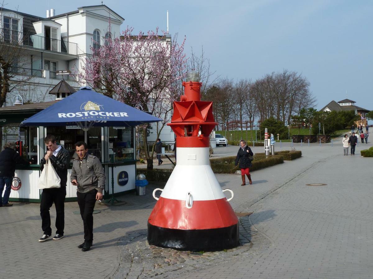 Ferienhaus Mit Sauna Zingst Luaran gambar