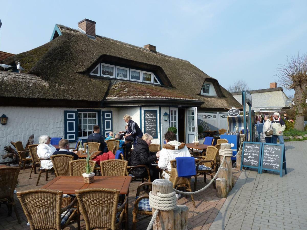 Ferienhaus Mit Sauna Zingst Luaran gambar