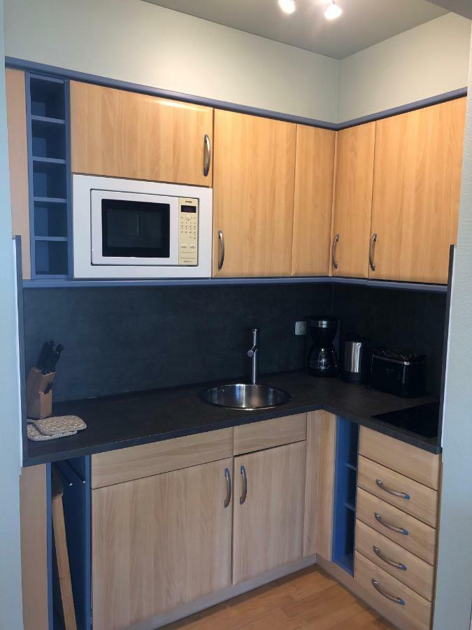 Ferienhaus Mit Sauna Zingst Luaran gambar