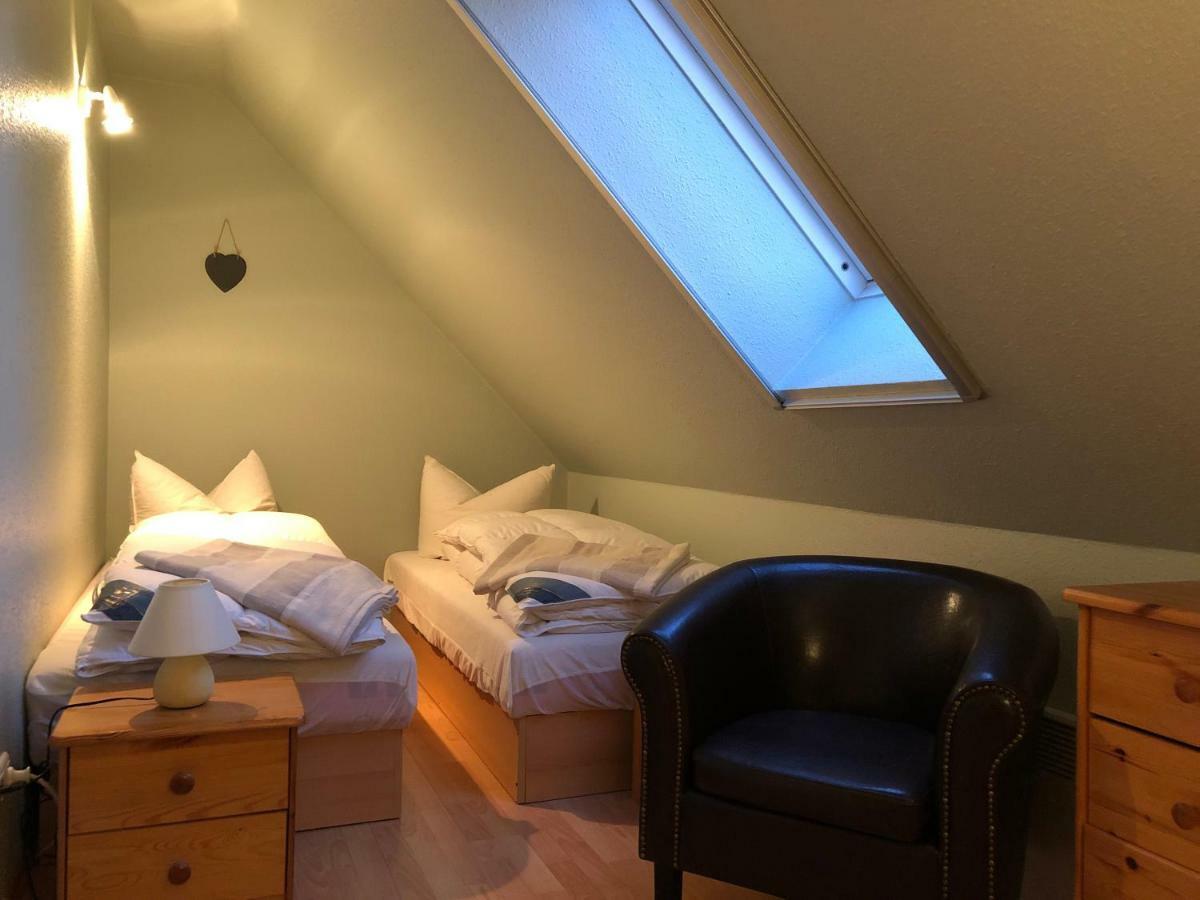 Ferienhaus Mit Sauna Zingst Luaran gambar