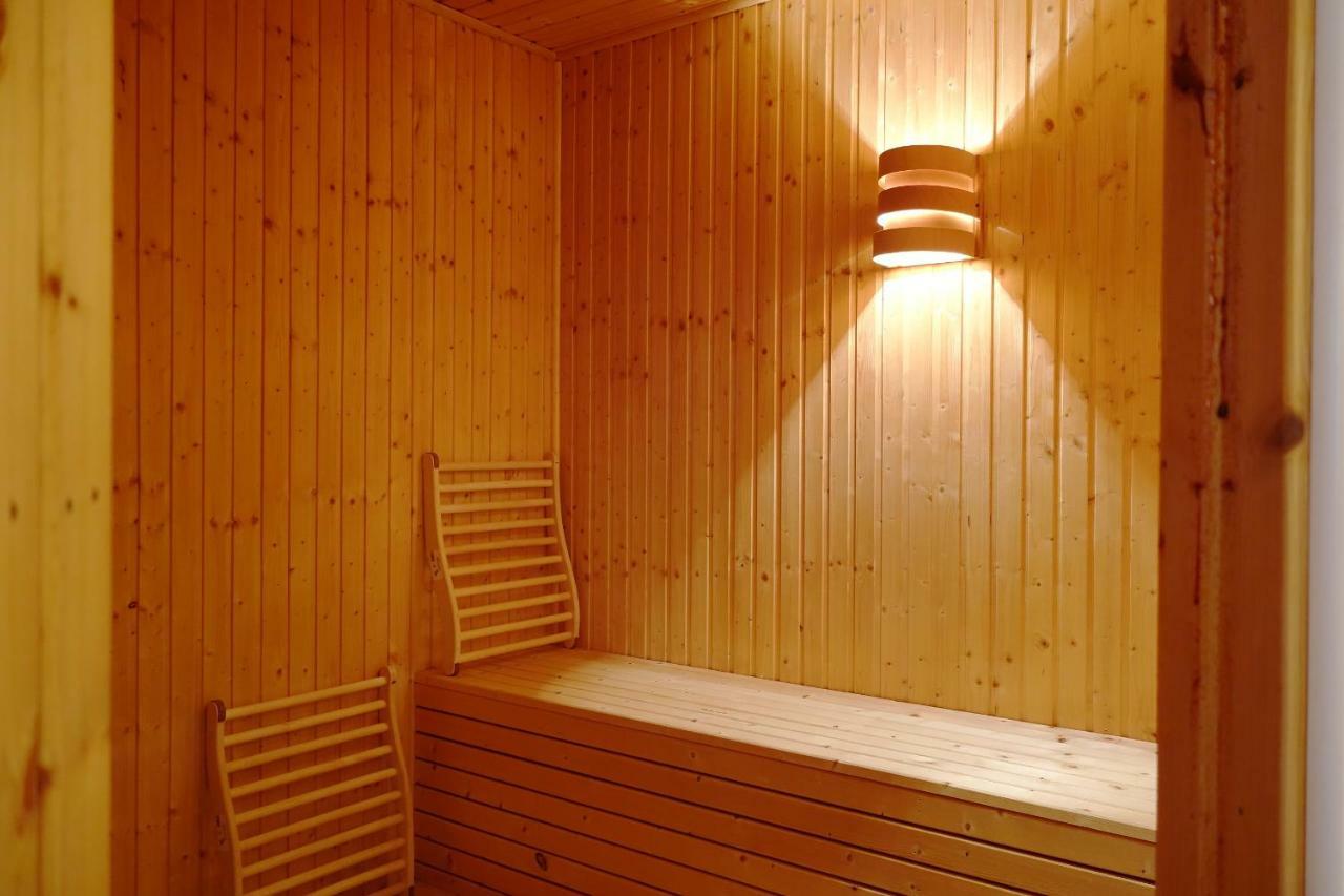 Ferienhaus Mit Sauna Zingst Luaran gambar